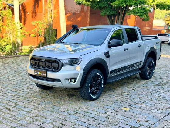 FORD RANGER 3.2 STORM 4X4 CD 20V DIESEL 4P AUTOMÁTICO